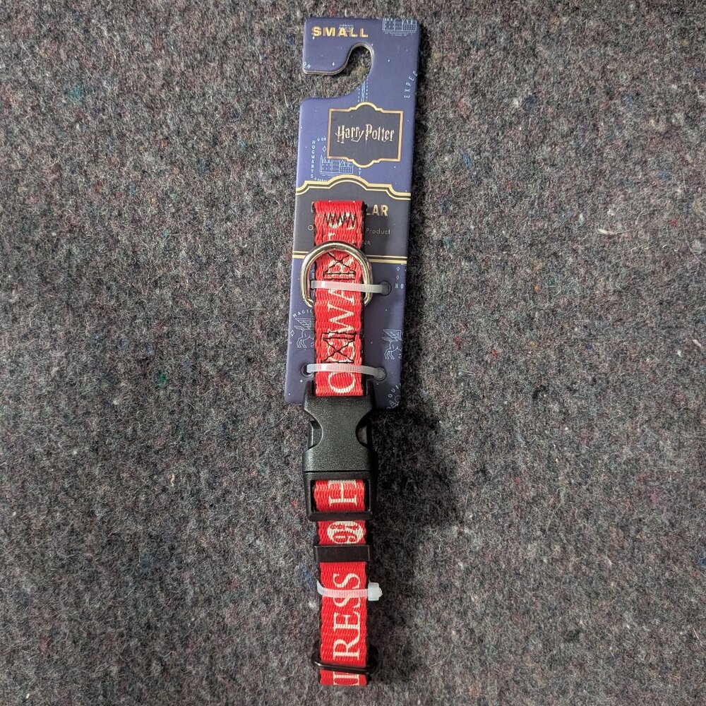 BRAND NEW Small Harry Potter Collar